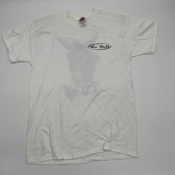 LOFTEEZ Women's T-Shirt Size M Cotton Donkey Image Funny Short Sleeve Top - Picture 2 of 5